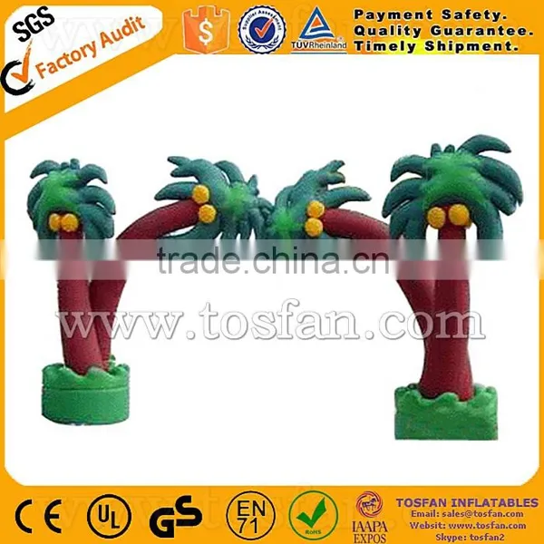 Low Price Inflatable Soccer Arches for Commercial F5033 photo-3