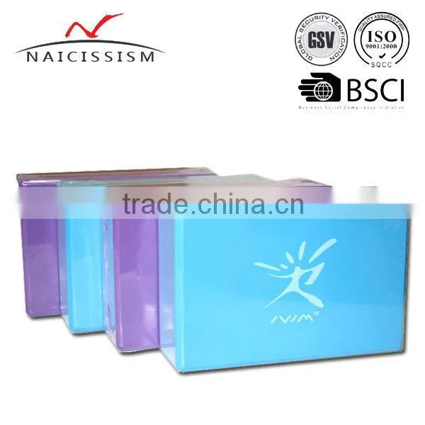 Yoga Accessories 3'' Foam Yoga Block