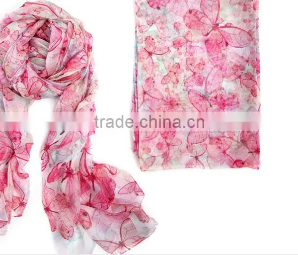 100% Silk Scarf Wholesale