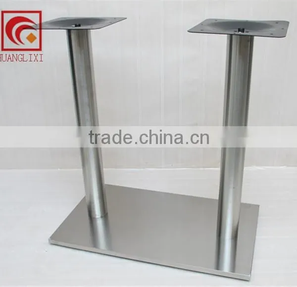 Stainless Steel Base,stainless Steel Table Legs,metal Table Leg, Wholesale Furniture Legs photo-2