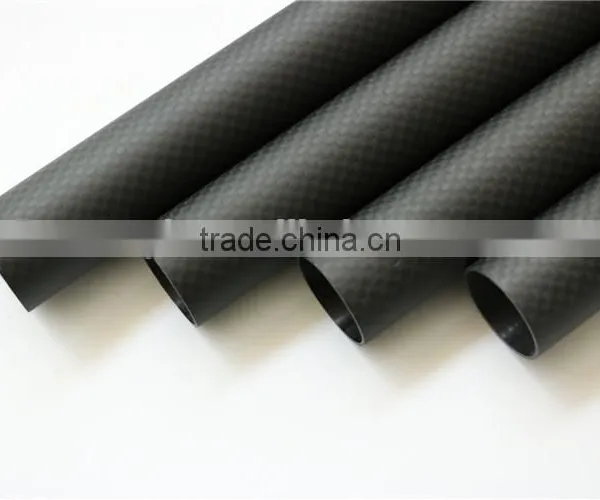 100%Carbon Fiber Products,3K Carbon Fiber Tube