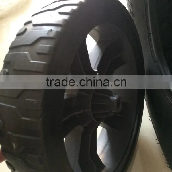 Solid Wheels Small Solid Rubber Toy Wheels photo-5