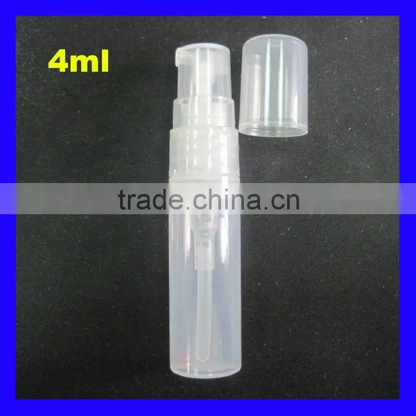 Mini Cream Bottle 4ml Screw Type