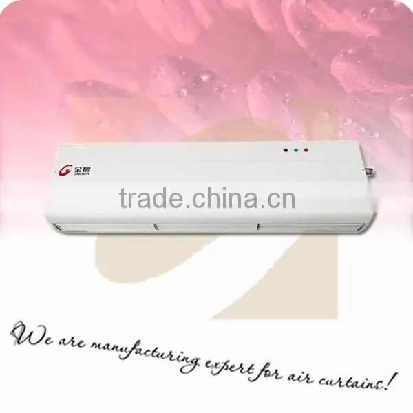 JRM-ZS1909-85 220V Axial Hot Water Heating Air Curtain With BB16A Exchange Heater photo-3