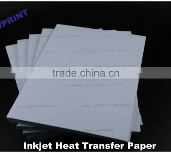 Transfer Paper for Light-colored Cotton Fabrics Size A4/transfer Paper/transfer Paper for Canon Epson HP Printer/thermaltransfer