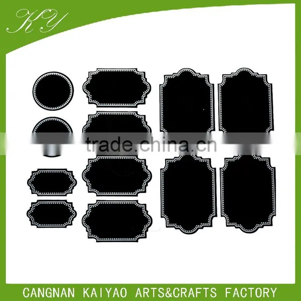 Wholesale Chalk Board Sticker Blackboard Chalkboard Label and Blackboard Chalkboard Wall Sticker photo-2