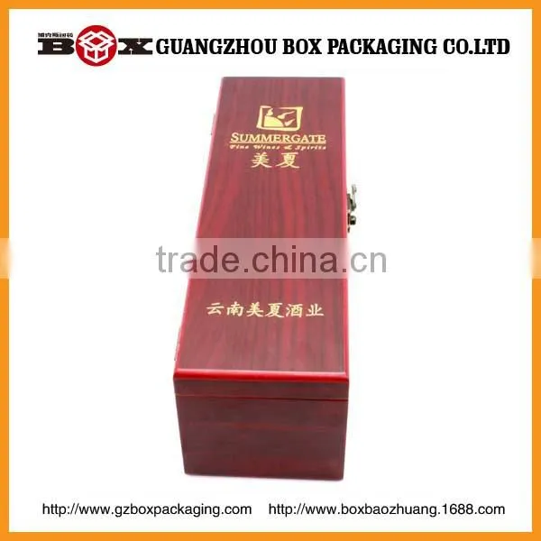 High Class Fashion Custom Wooden Boxes Wholesale photo-3