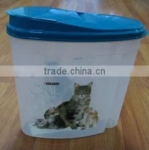 Pet Food Container Pet Food Storage Containers
