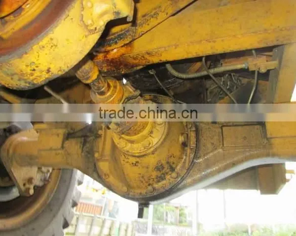 USED LOADERS FOR SALE KLD65Z WHEEL LOADER FROM JAPAN!!! photo-5