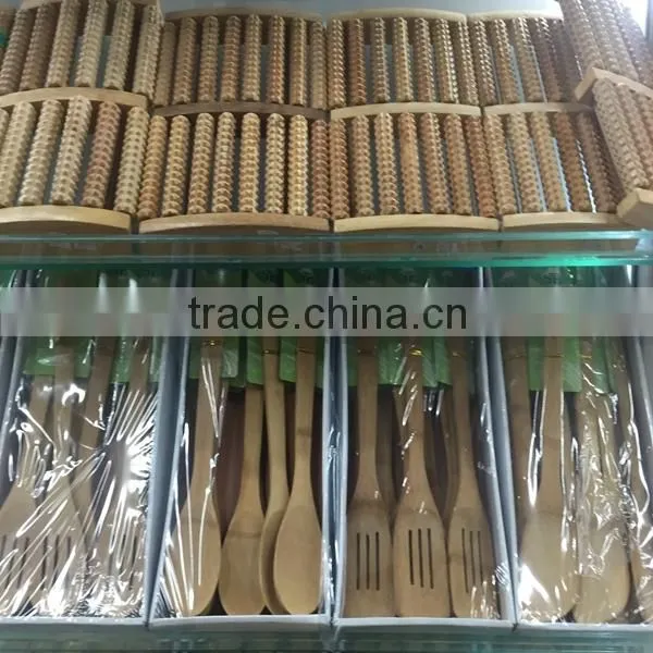 China Product High Quality Printing Wood and Bamboo Cutting Board photo-5