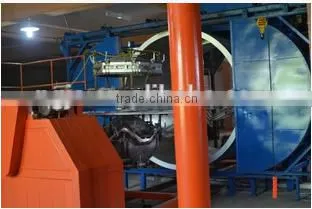 Rotational Shuttles Production Pontoon photo-4