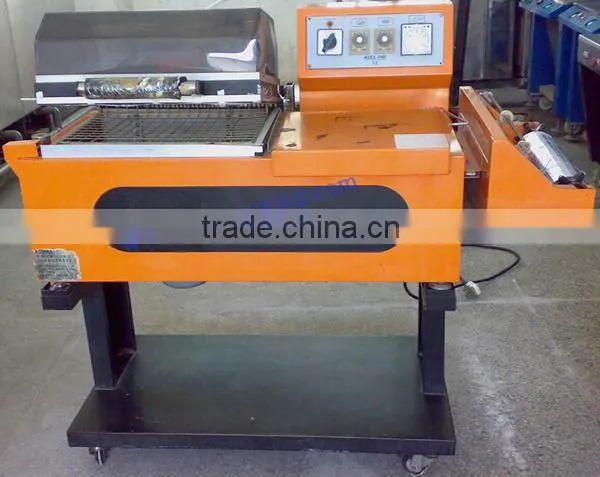 Good Quality Hot-sale Conveyor Belt Shrink Wrapping Machine photo-5