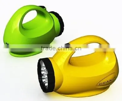 Taizhou Injection Plastic Electrical LED Light Mould,Emergency Light Mould photo-4