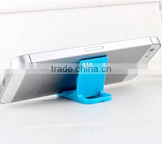 Universal Cell Phone Stand / Foldable Phone Holder / Mini Phone Rack photo-6