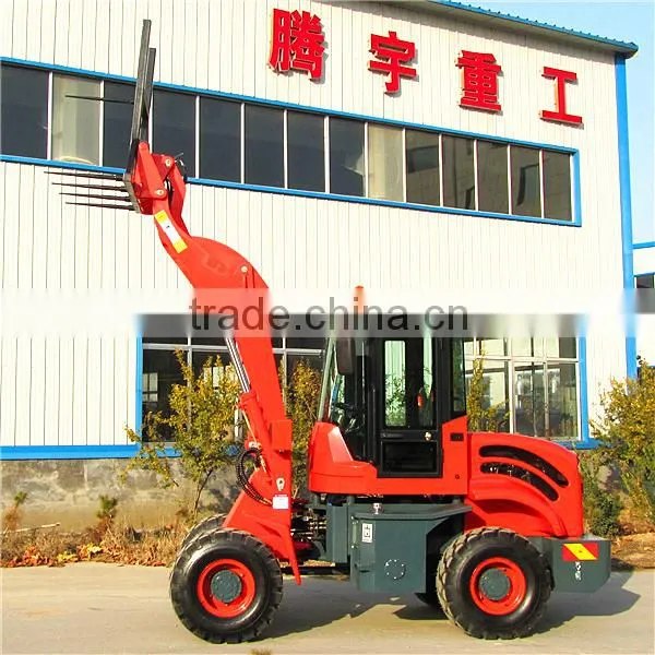 Good Price Best Front End Wheel Loader for Sale photo-6