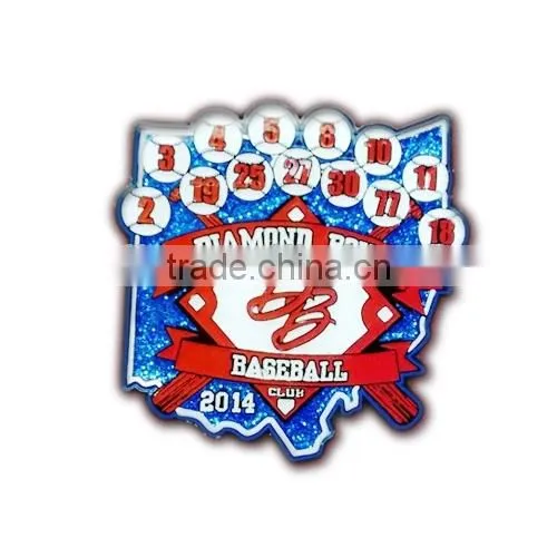 Custom Metal Pins Round Badges photo-5