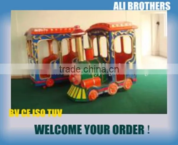 Good Price Convoy Rides Shopping Mall Train photo-2