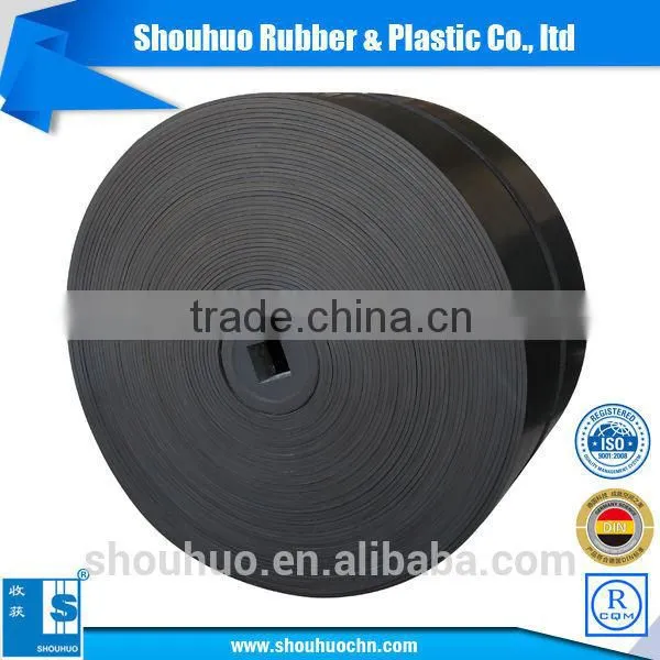 Rma Standard Rubber Conveyor Belt From Shouhuo