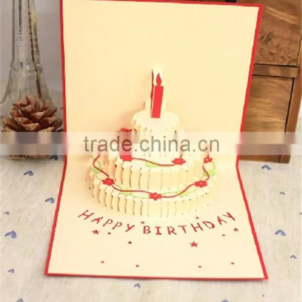 Decorating Handmade Birthday Greeting Card Designs photo-5