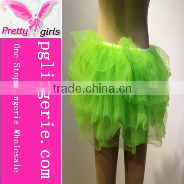 Colorful Petticoat Ruffle Dress Cute Dresses for Cheap Buy Ballerina Dress Online photo-4