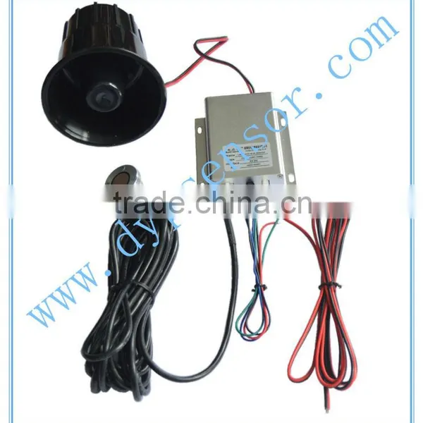 Ultrasonic Fuel/water Level Sensor With AlarmLiquid Level SFuel Sensor With High Precision for Fuel Consumption Moitoring System photo-2