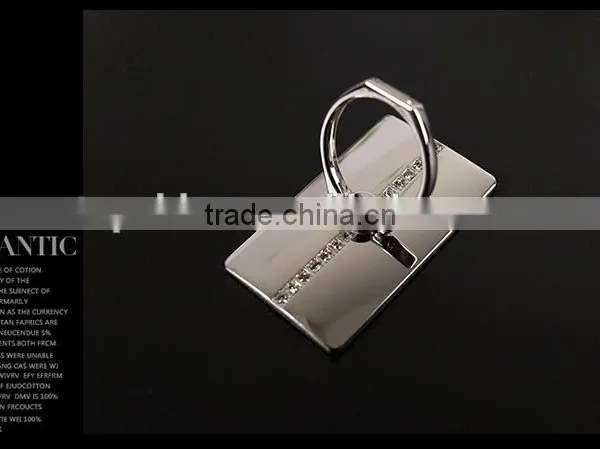 Factory Price Metal Ring Holder Diamonds Metal Ring Holder Phone Holder photo-4