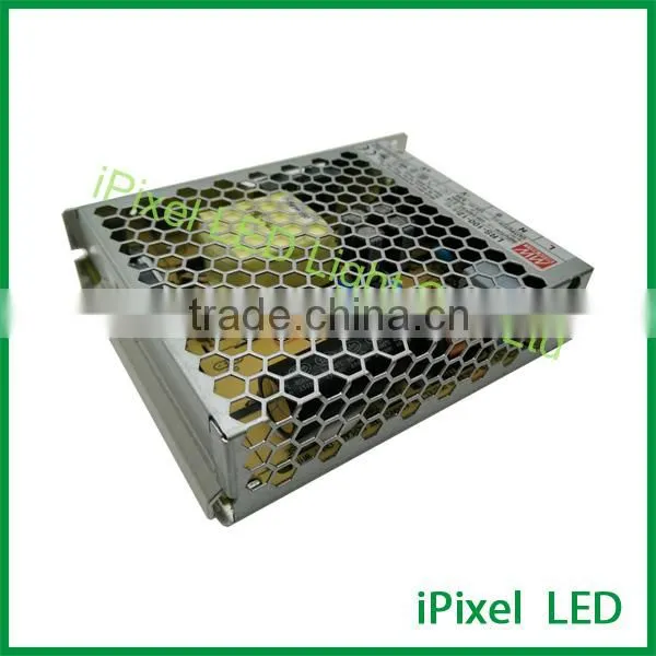 100W Single Output Switching Power Supply Meanwell LRS-100-12 photo-3