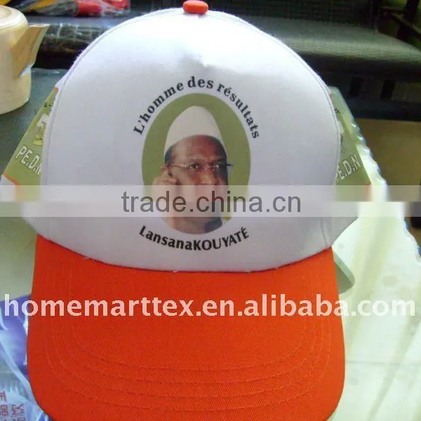 Promotional Custom Embroidery Baseball Cap Sports Cap Hat And Cap photo-6