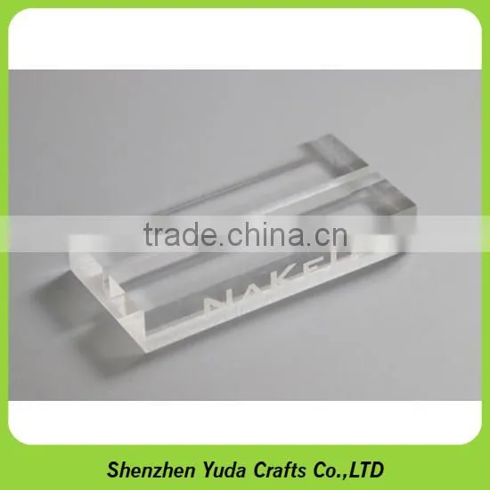 Plexiglass Engineering Router Products High Precision Machined CNC Acrylic Part photo-3