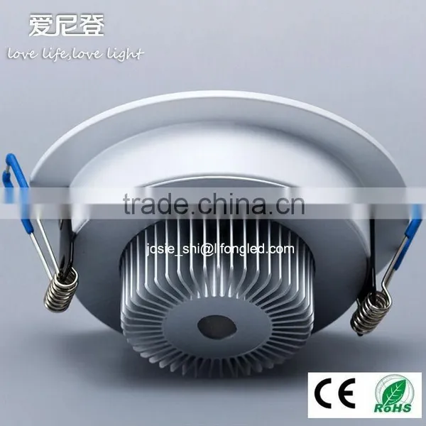 Factory Supply LED SMD Downlight 7W 9W Led Downlight Smd ce Rohs photo-3