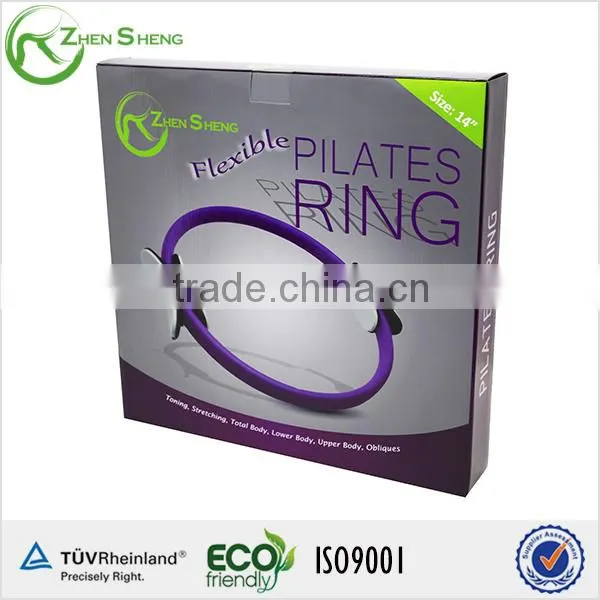 ZHENSHENG Yoga Gymnastic Pilates Ring photo-3