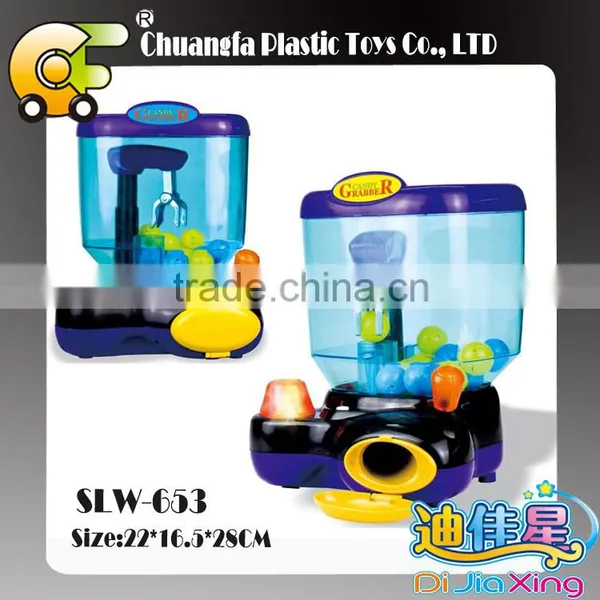 2016 Hot Toys Mini Candy Claw Machine for Sale photo-2