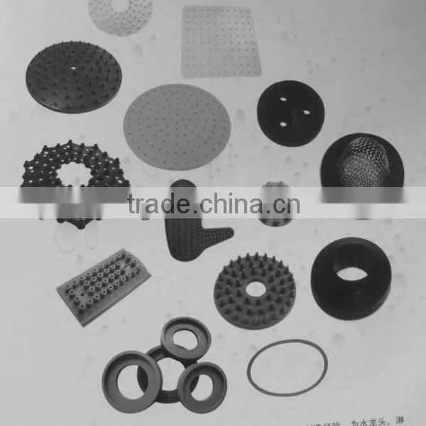 Molded Silicone Rubber Parts
