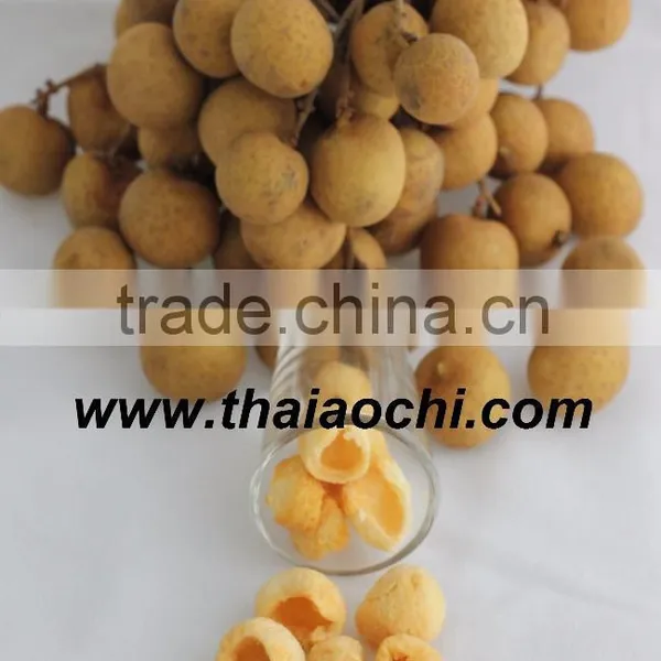 Dried Longan Pulp ( Freeze Dried ) 40 g From Thailand photo-5