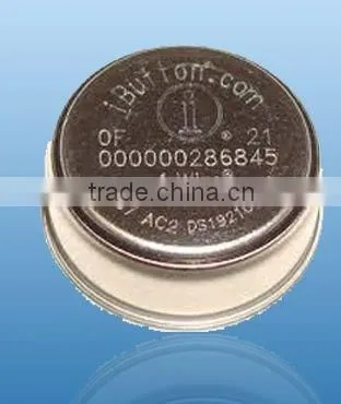 iButton Data Logger