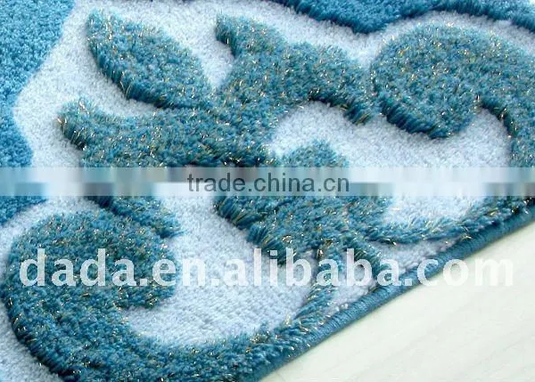 Bedroom Microfiber Non Slip Rug Pad photo-3