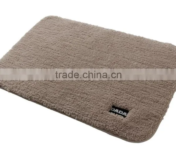 Bedroom Arcylic Shaggy Rug Non Slip Mat photo-3