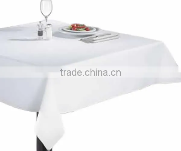 White Table Cloth