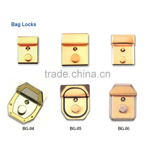 Metal Bag Lock, Luggage Lock