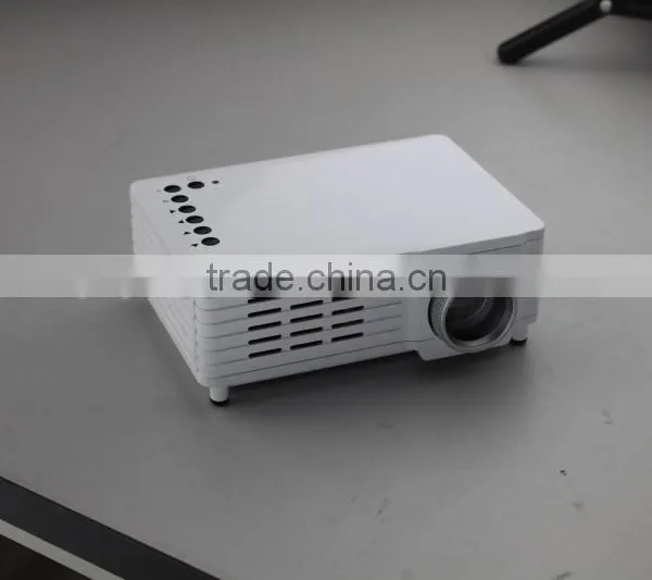 Cheap LED Mini Projector With LCD Pannel for Home Use/home Cinema Support 1080P photo-4