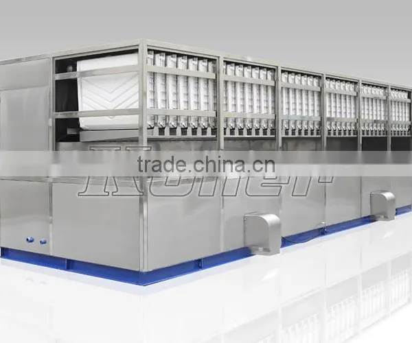 Koller Energy Effciency Commercial Cube Ice Machine - CV20000 photo-2