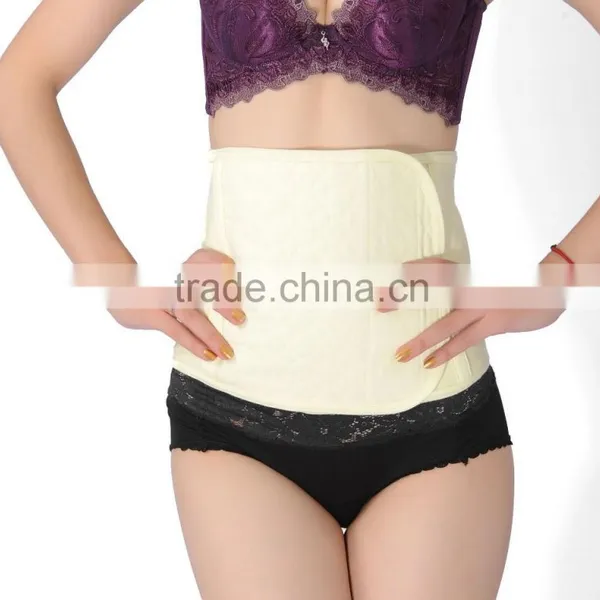 Back Support Slimming Invisible Tummy Belt Wrap For Postpartum Recovery photo-5