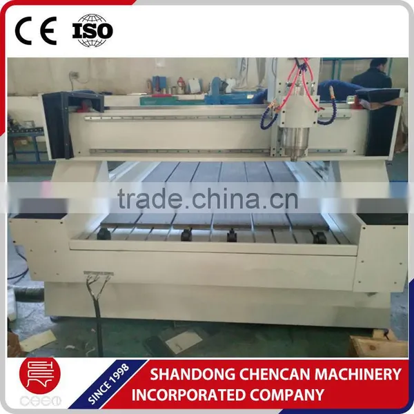 Shandong Heavy Stone/granite/bluestone/ceramic Tile Engraving and Carving CNC Router Machine photo-6
