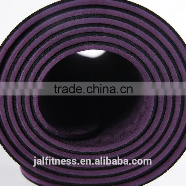 High Quality ECO-Friendly 5mm TPE Yoga Mat Indoor Fitness Equipments No Slip Yoga Mat photo-5