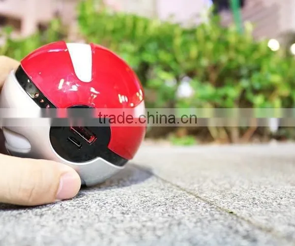 Wholesale New Phone Accessories Pocket Ball Power Bank Made In China photo-6