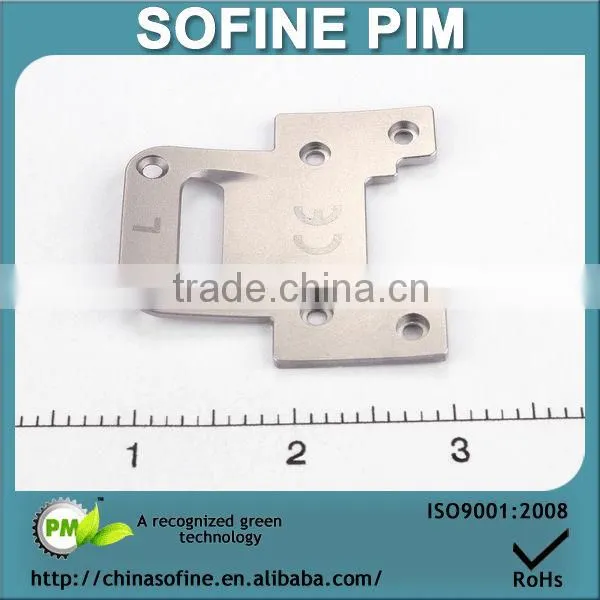 Metal MIM Product For Tight Tolerance Earphone Parts photo-6