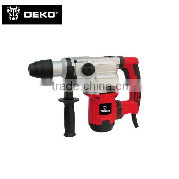 38mm 1200W Rotary Hammer GRH1200-38VM Electric Power Tools DEKO photo-2