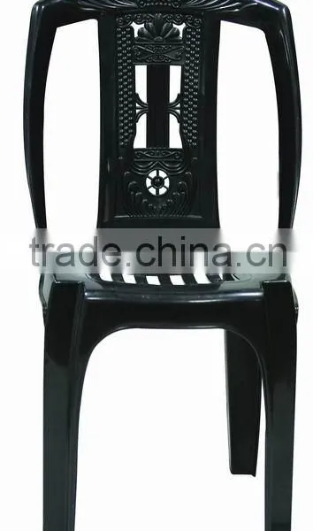 High Quality Good Design Plastic Interchangale Back Armless Chair Mould/beach Chair Mould/garden Chair Mould photo-6