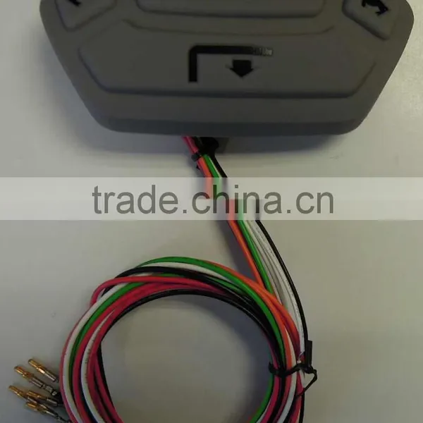 Membrane Circuit Switch Manufacturers for Cold Storage Warehouse Crane Machine With Pcb and Rubber photo-5