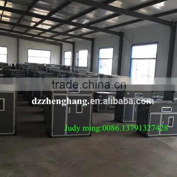 New Type 1232 Eggs Incubator Fully Automatic Poultry Egg Incubator CE Approved Chicken Egg Incubator photo-3